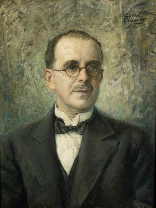 William Barratt, Benefactor To The Barratt Maternity Home — Murray Mcneel Caird Urquhart