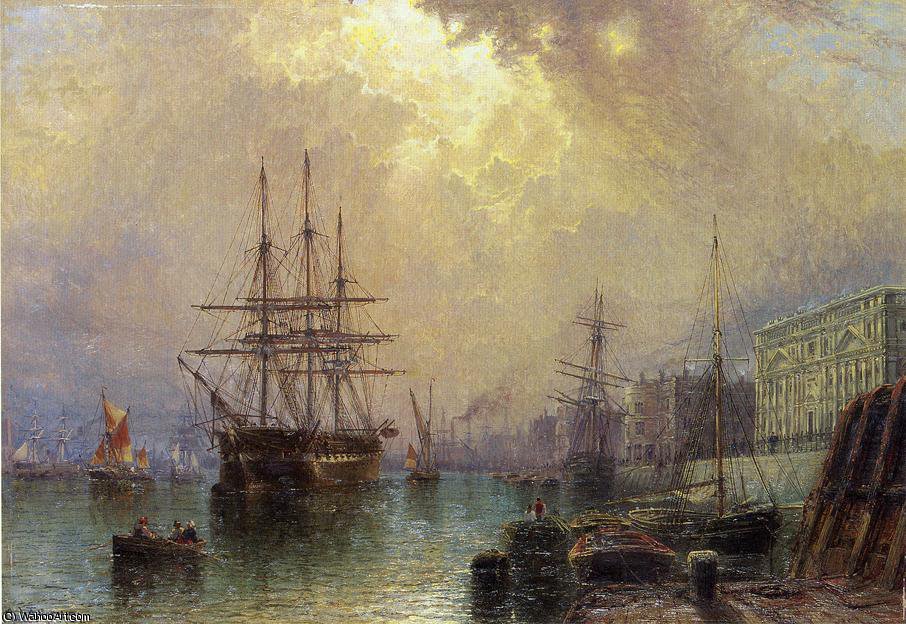 Untitled (537) — Claude Thomas Stanfield Moore