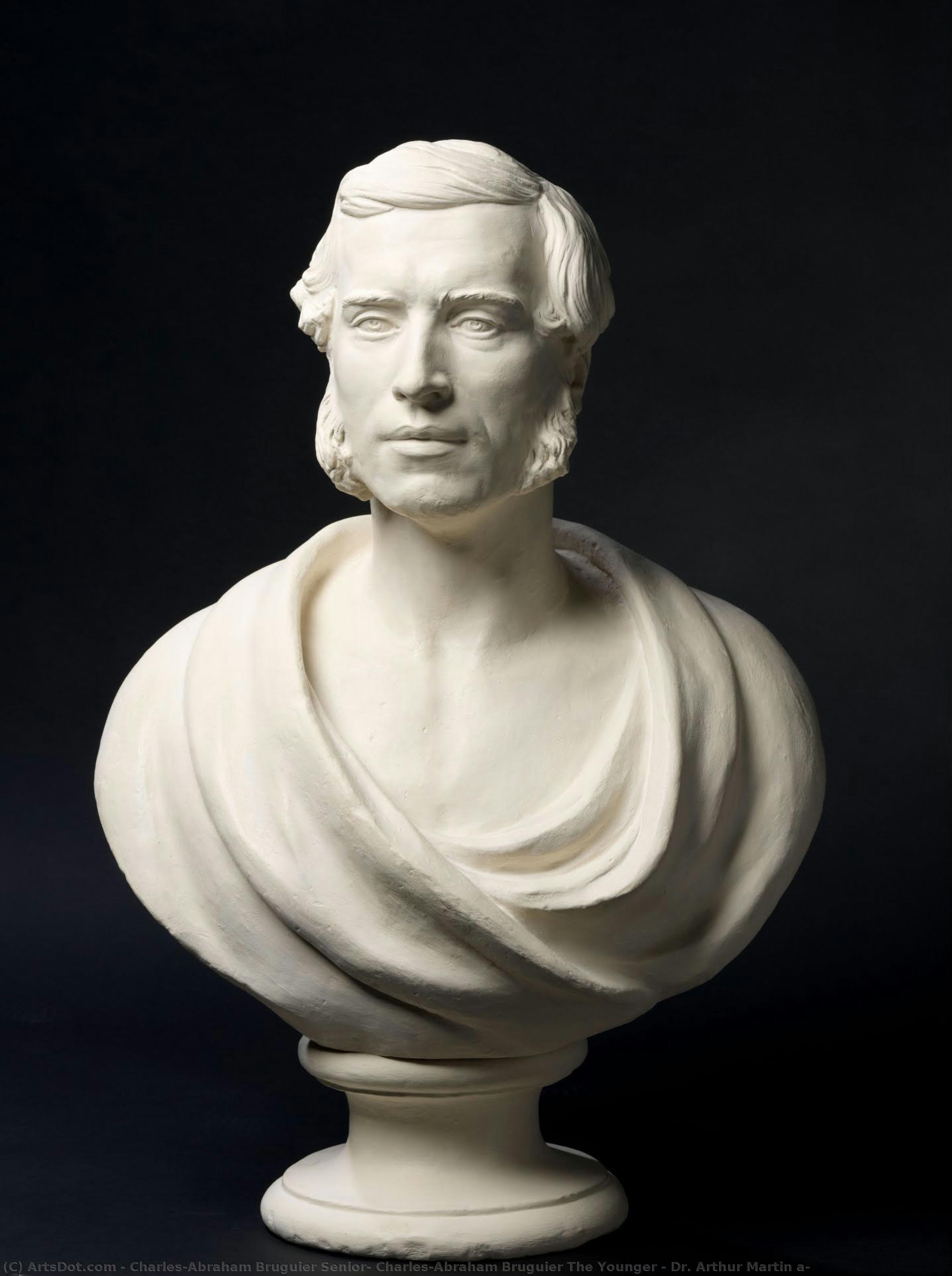 Dr. Arthur Martin A — Charles-abraham Bruguier Senior Y Charles-abraham Bruguier El Joven