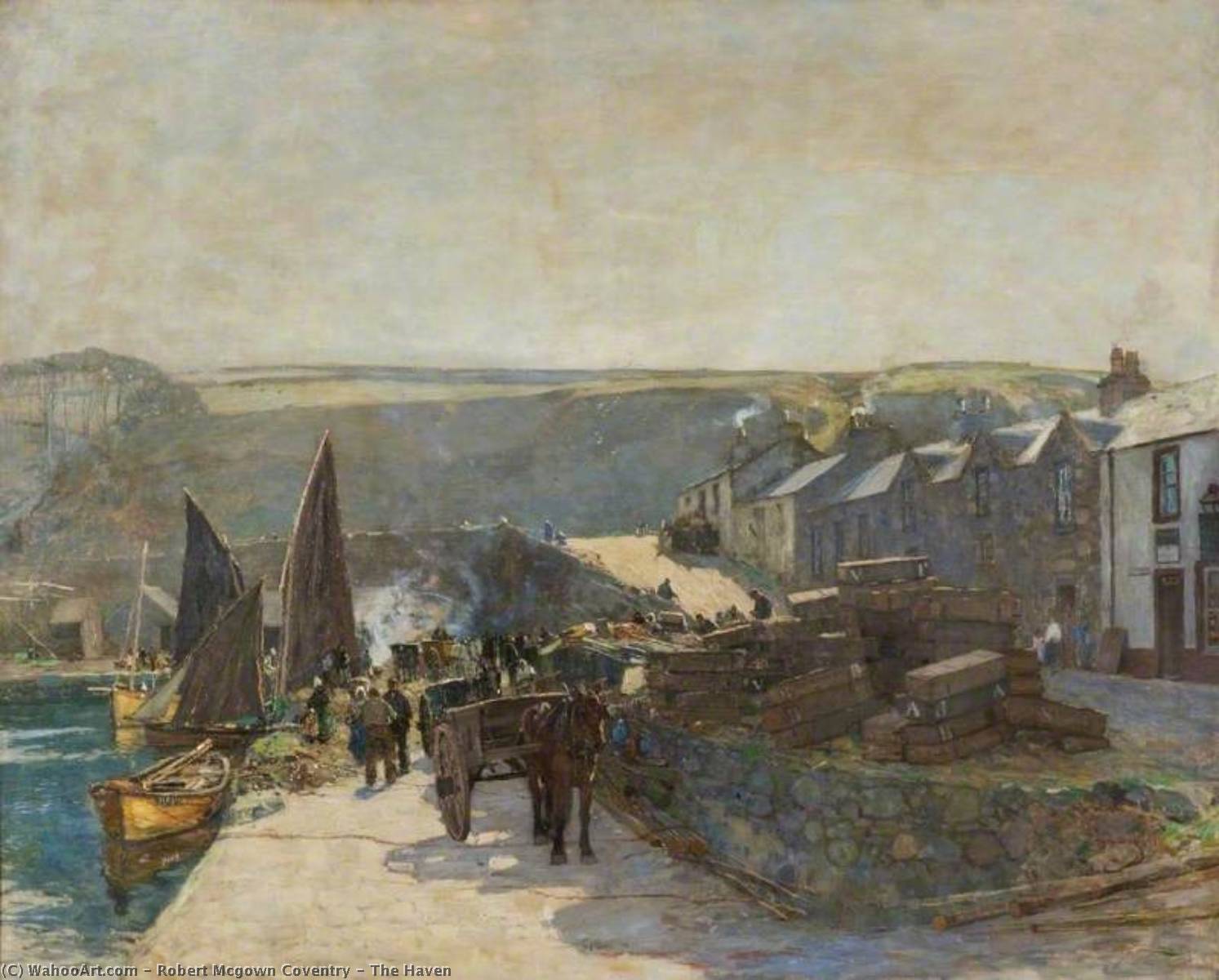 The Haven — Robert Mcgown Coventry