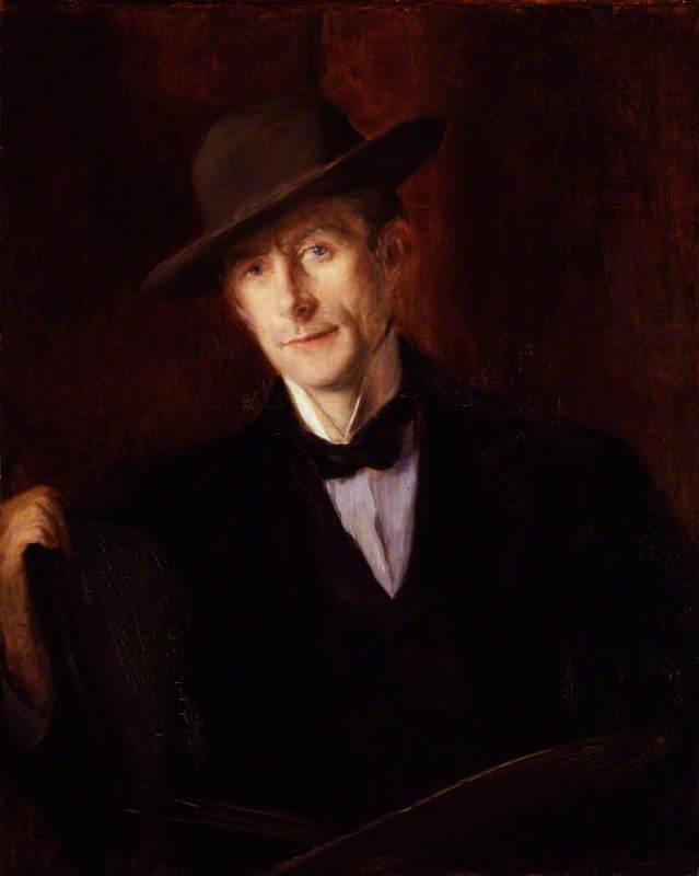 Walter Richard Sickert — Жак-эмиль Бланш
