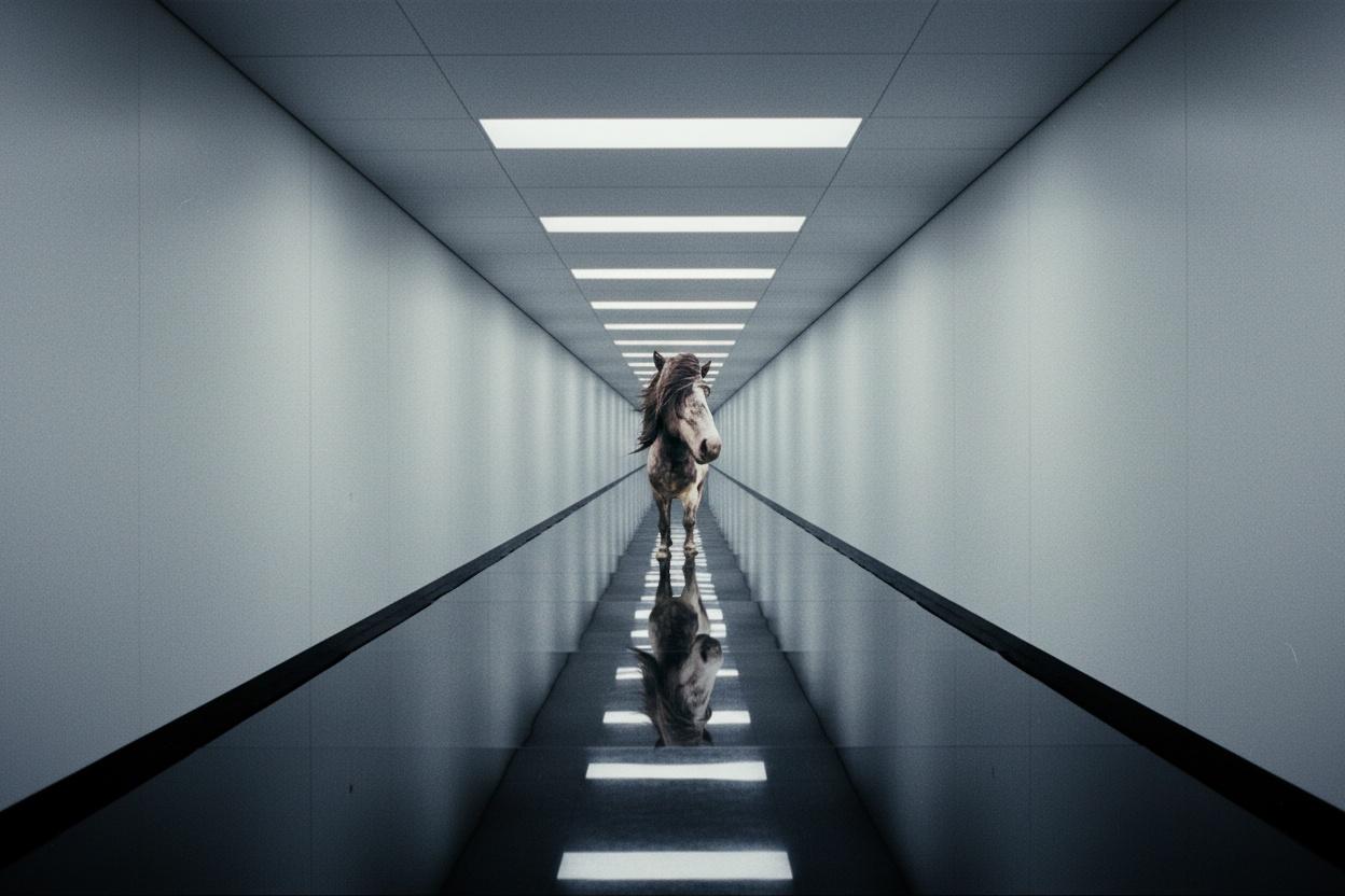 The Convergence Of Instinct — Julien Simon