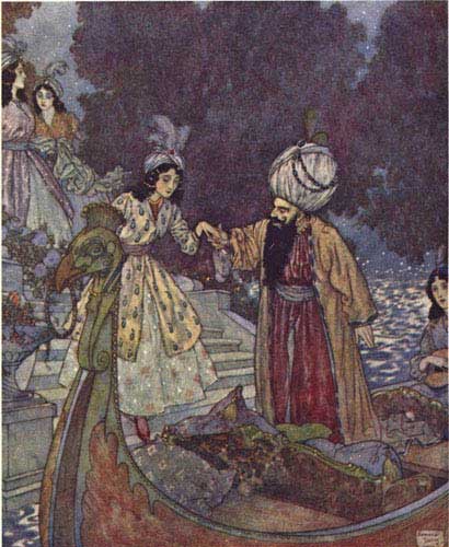 Untitled (1880) — Edmund Dulac