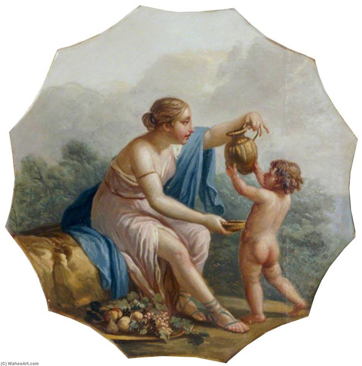 Summer — Антонио Цукки