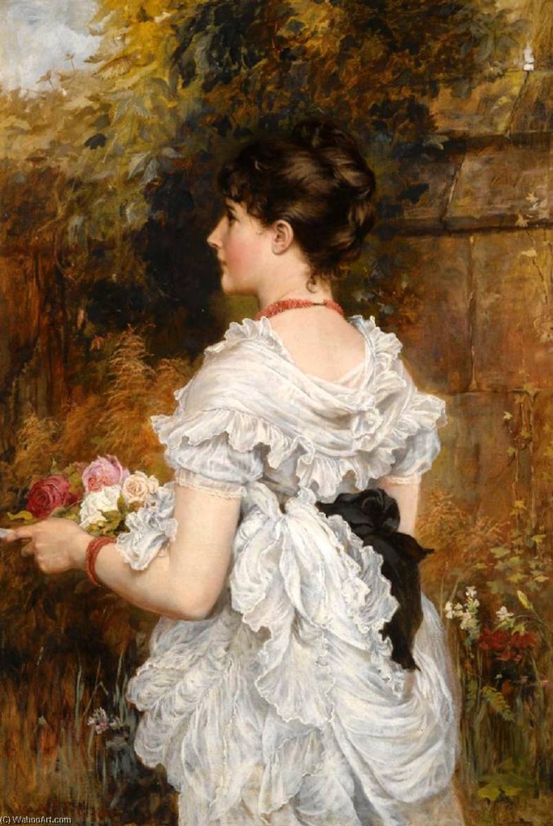 The Last Of The Summer Roses — Laslett John Pott