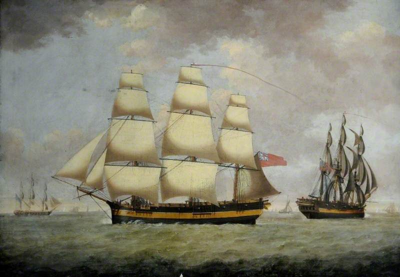 The 'thornton' — Robert Willoughby