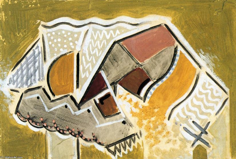 Still Life Abstraction — Alfred Henry Maurer