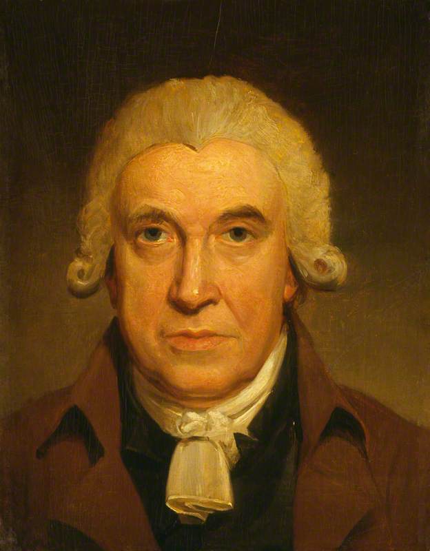 James Watt — Henry Howard