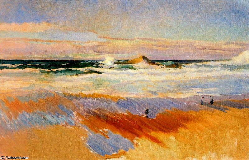 Untitled (5624) — Joaquín Sorolla Y Bastida