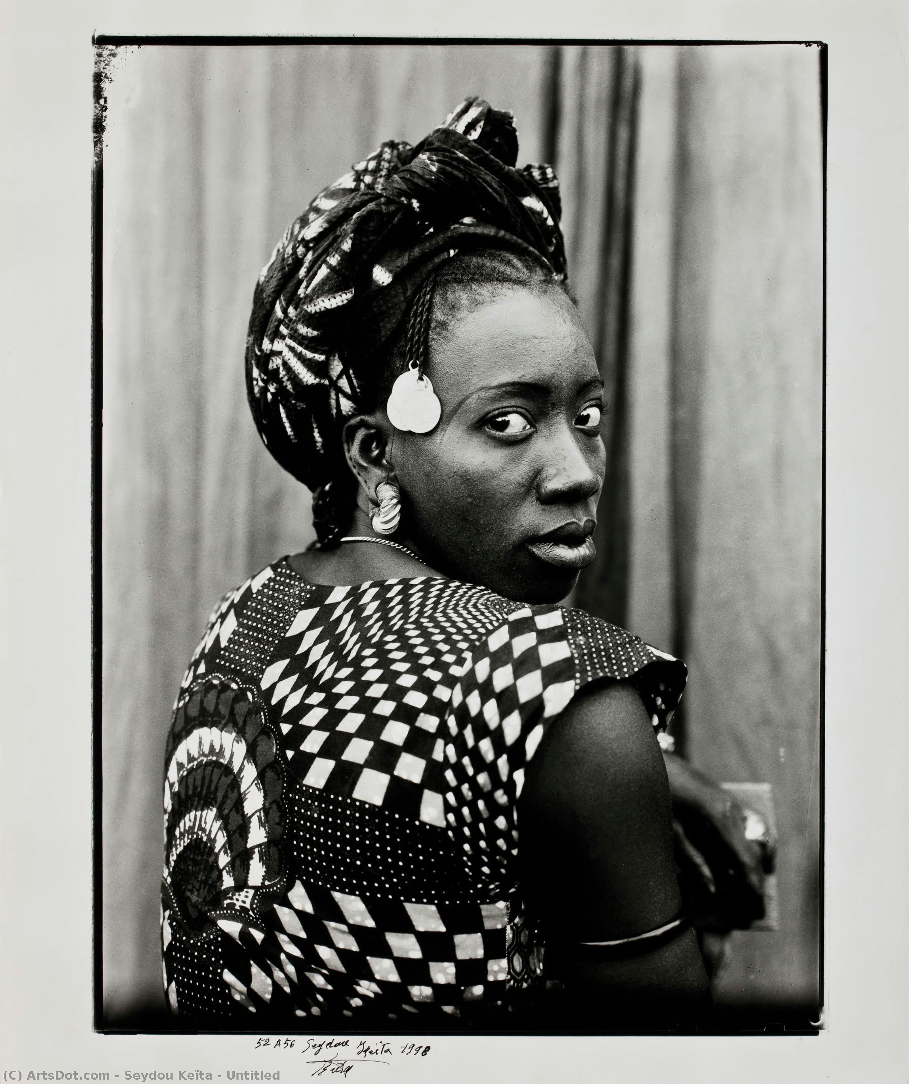 Untitled — Seydou Keïta