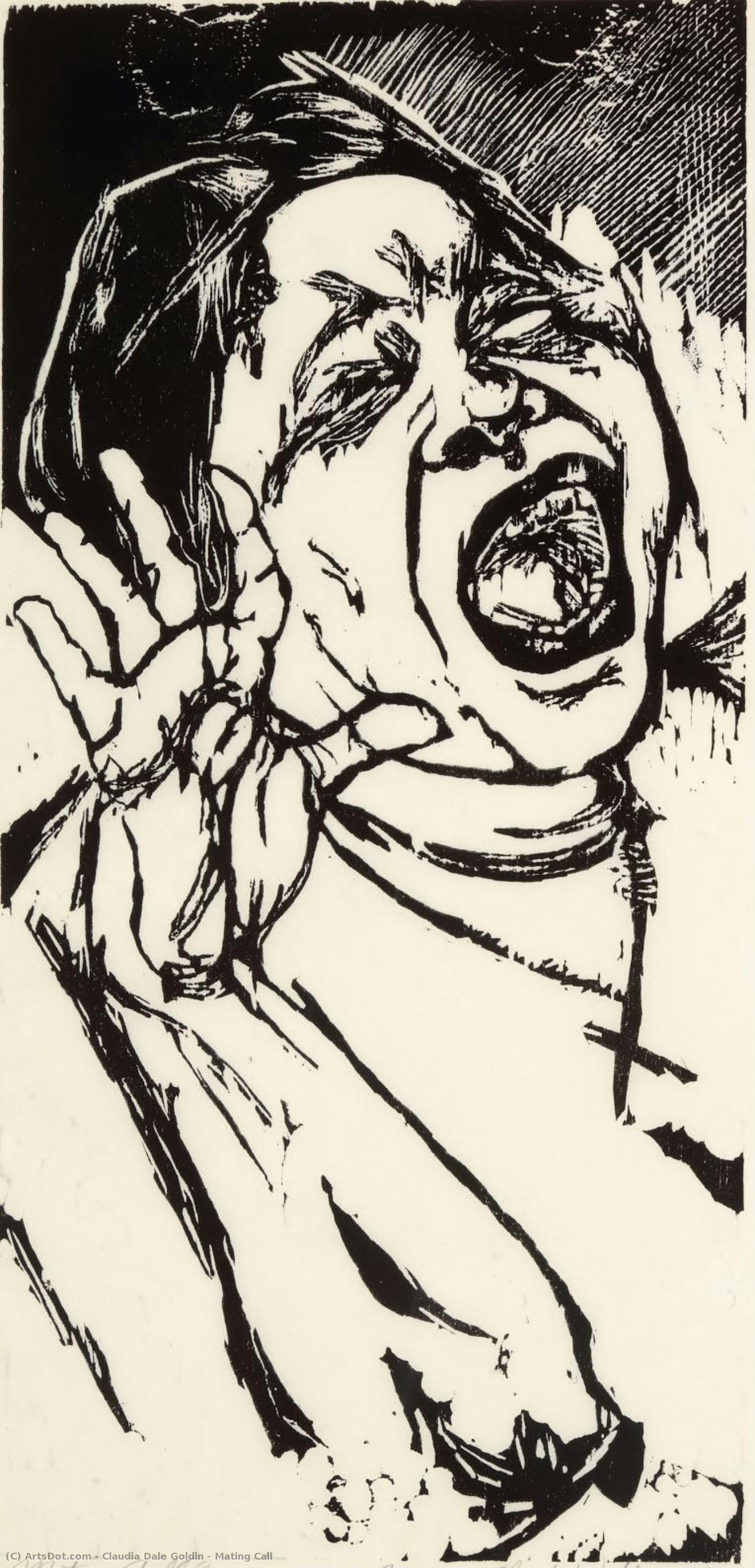 Mating Call — Claudia Dale Goldin
