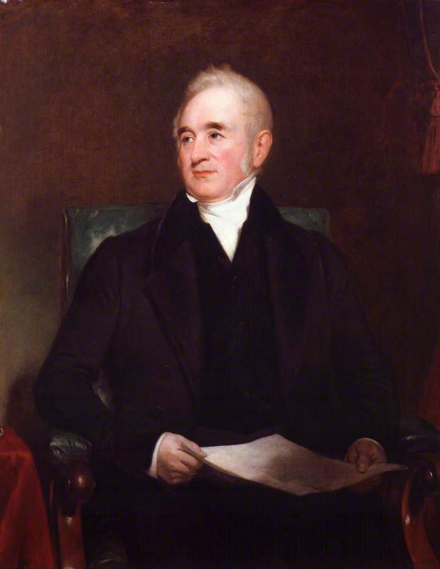 George Stephenson — Henry William Pickersgill