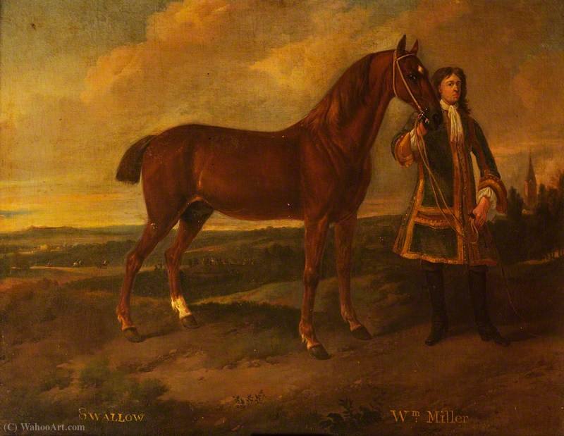 'swallow' And Old William, Groom To Sir T. S. Bonnet — Jan Wyck