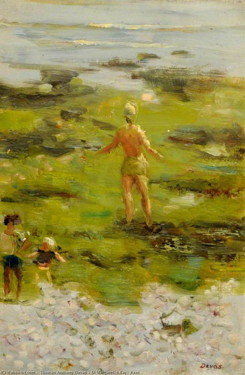 St Margaret's Bay, Kent — Thomas Anthony Devas