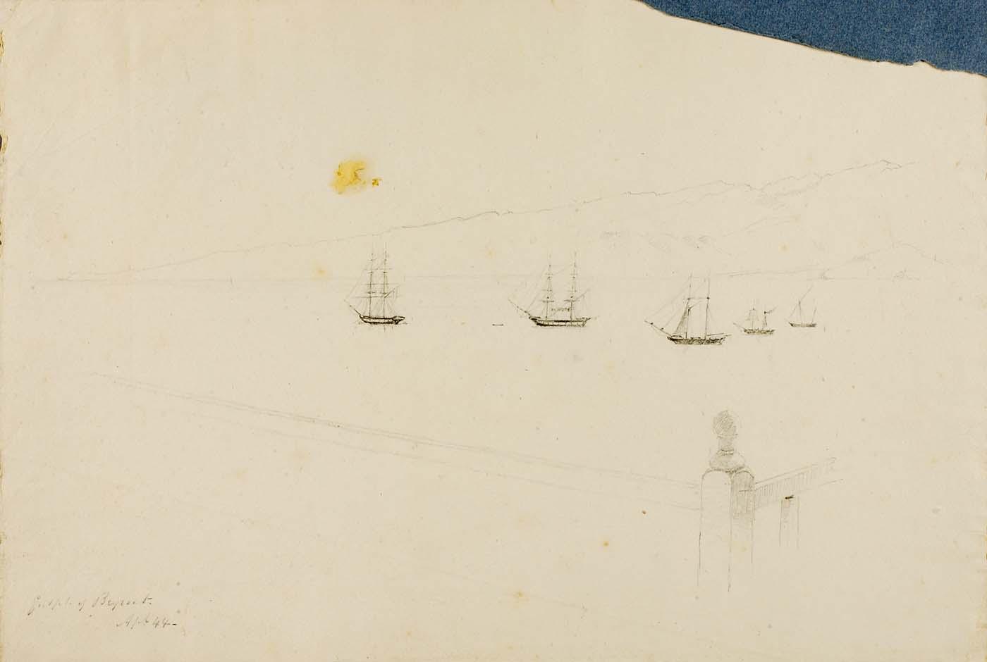 Harbor Of Beiyrout — Miner Kilbourne Kellogg