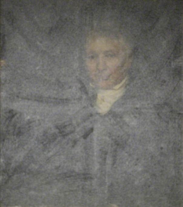 Joseph Morton (father Of The Artist) — Andrew Morton