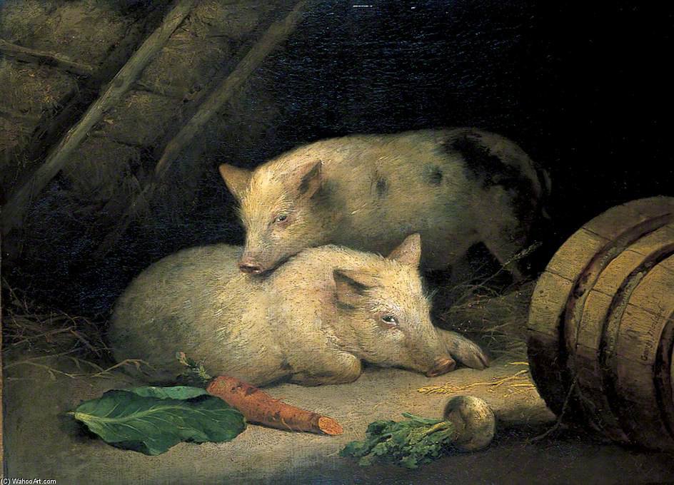 Pigs - — ジョージ・モアランド
