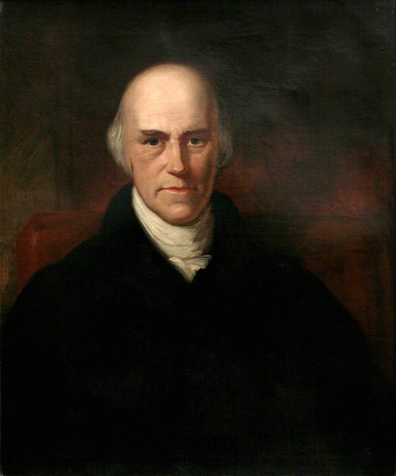 Davies Gilbert (1767–1840), Prs, Mp (copy Of Henry Howard) — Joseph Sydney Willis Hodges