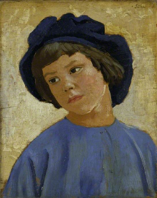 Caspar — Augustus Edwin John