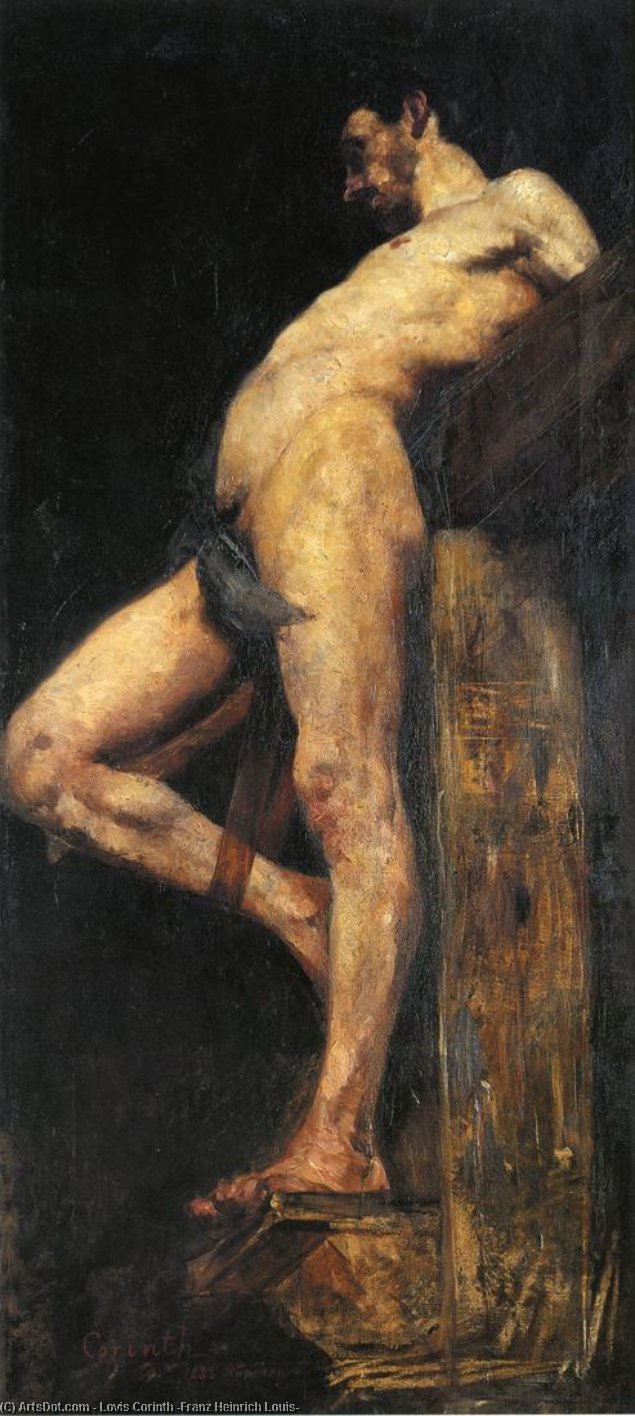 Crucified Thief — Корнит Ловис