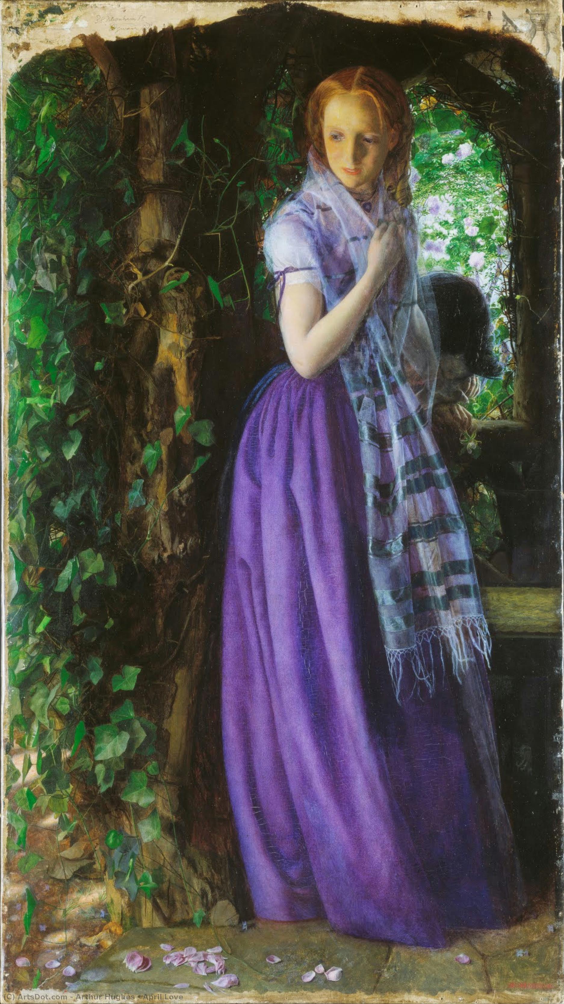 April Love — Artur Hjuz