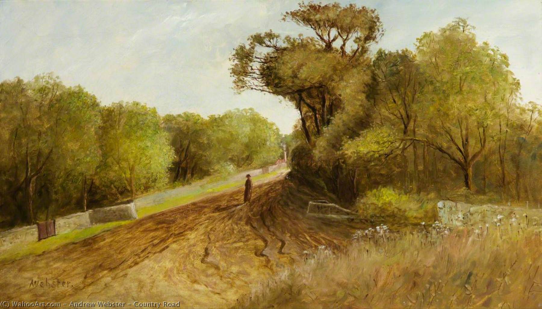Country Road — Andrew Webster