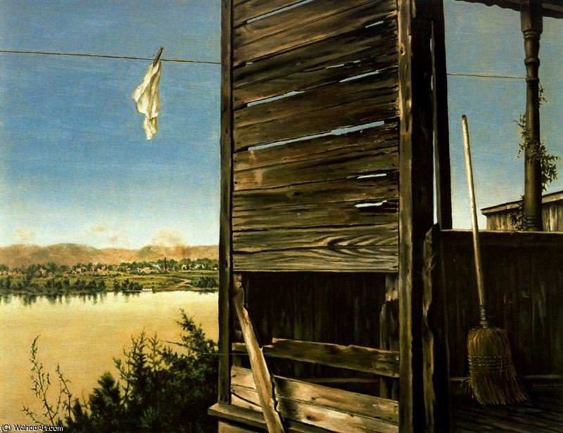 Untitled (726) — Клариенс Холбрук Картер