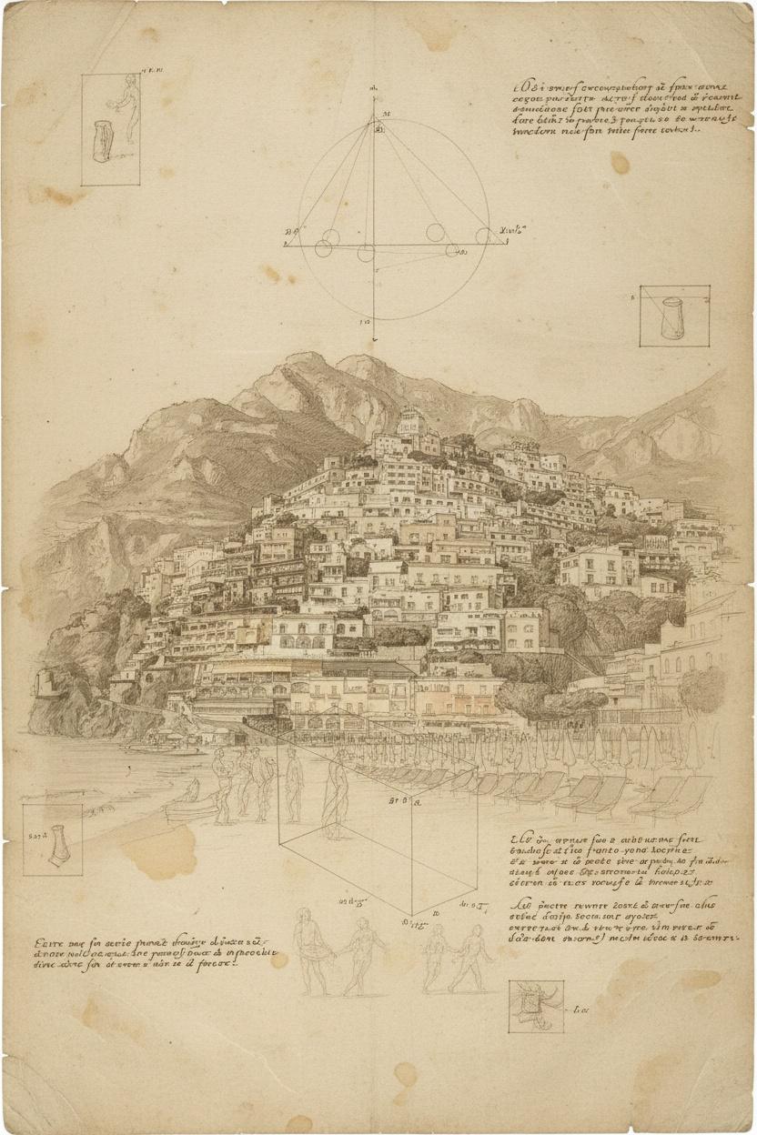 Codex Architectura: A Treatise On Geometric Topography And Urban Form — Jacques Villedieu