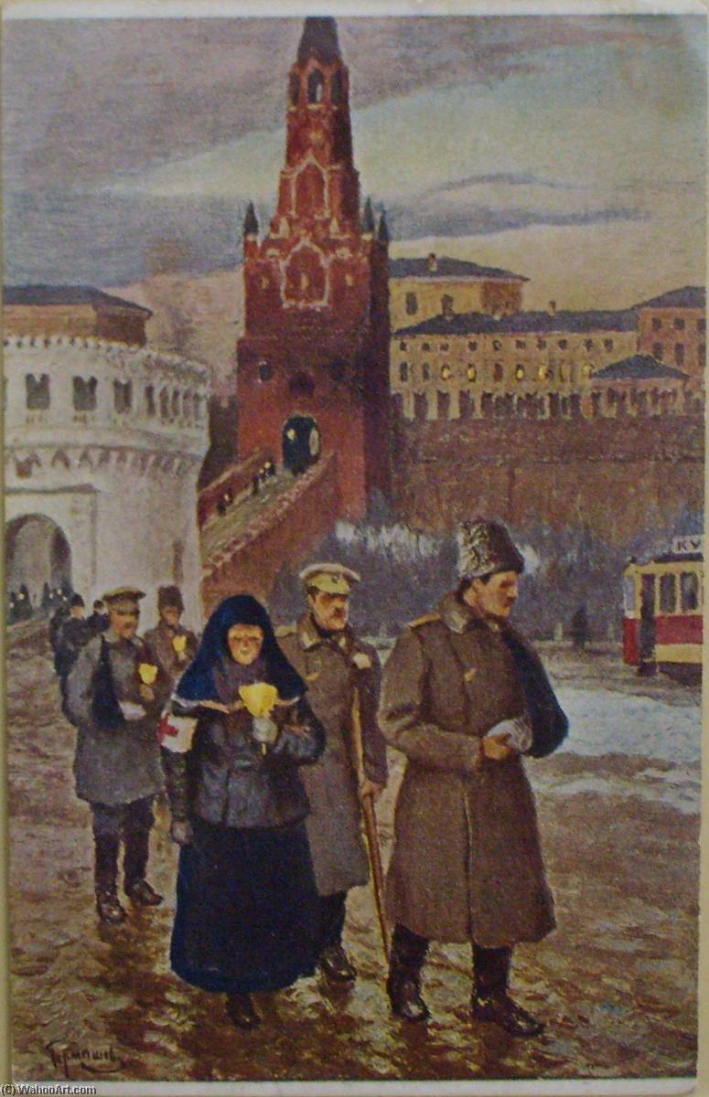 Easter — Mikhail Germashev