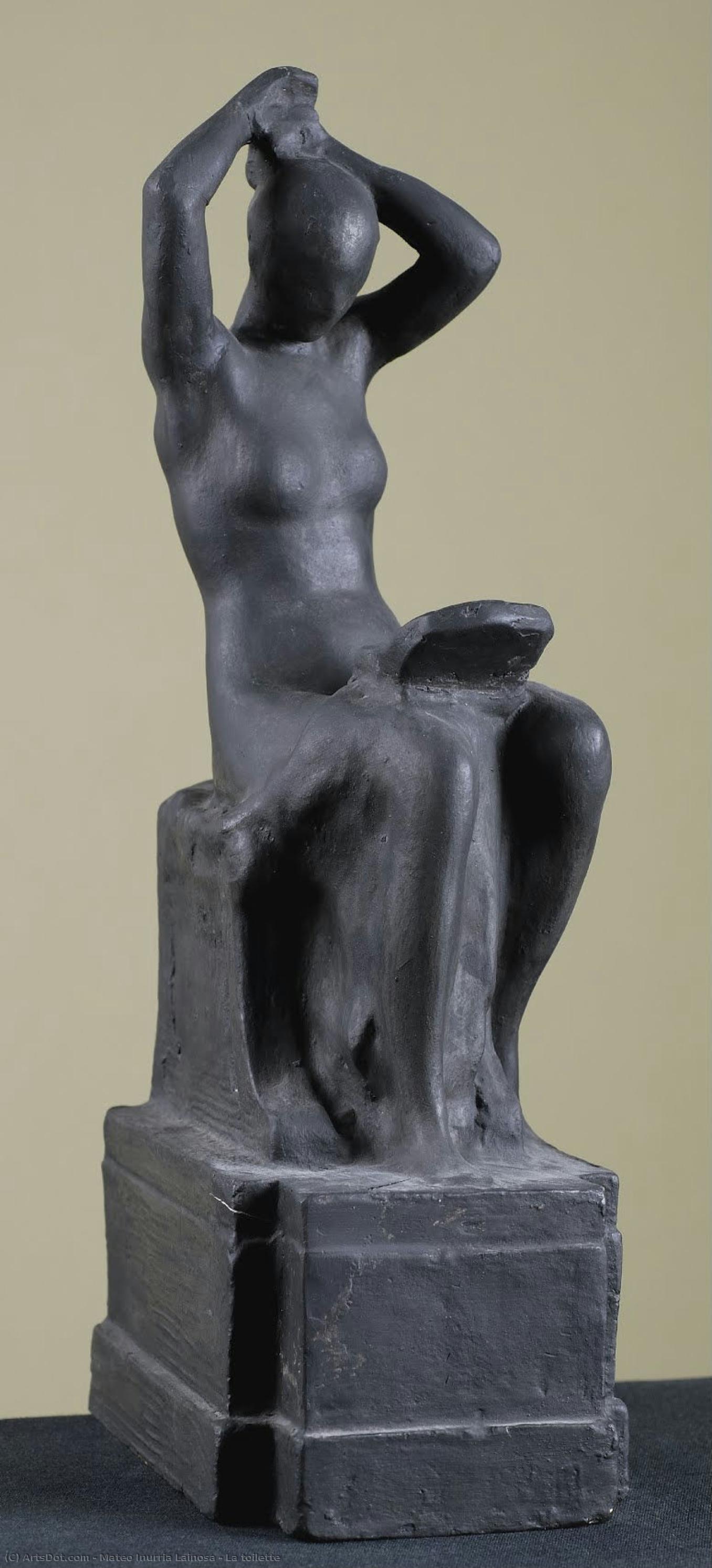 La Toilette — Mateo Inurria Lainosa