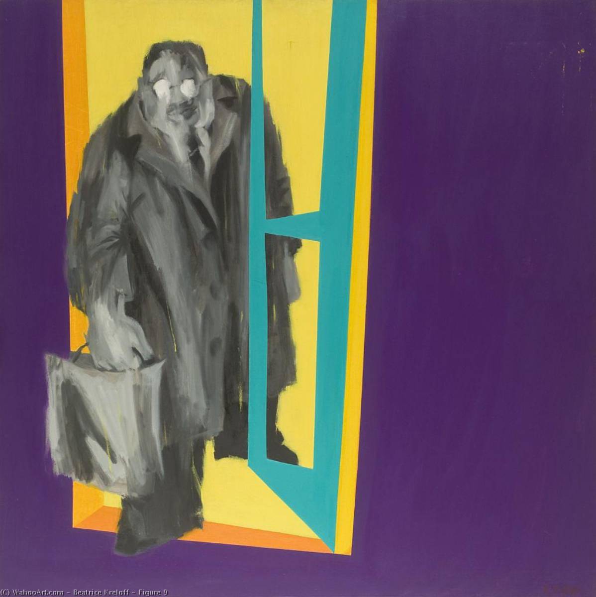 Figure 9 — Beatrice Kreloff