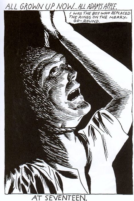 Untitled (658) — Raymond Pettibon