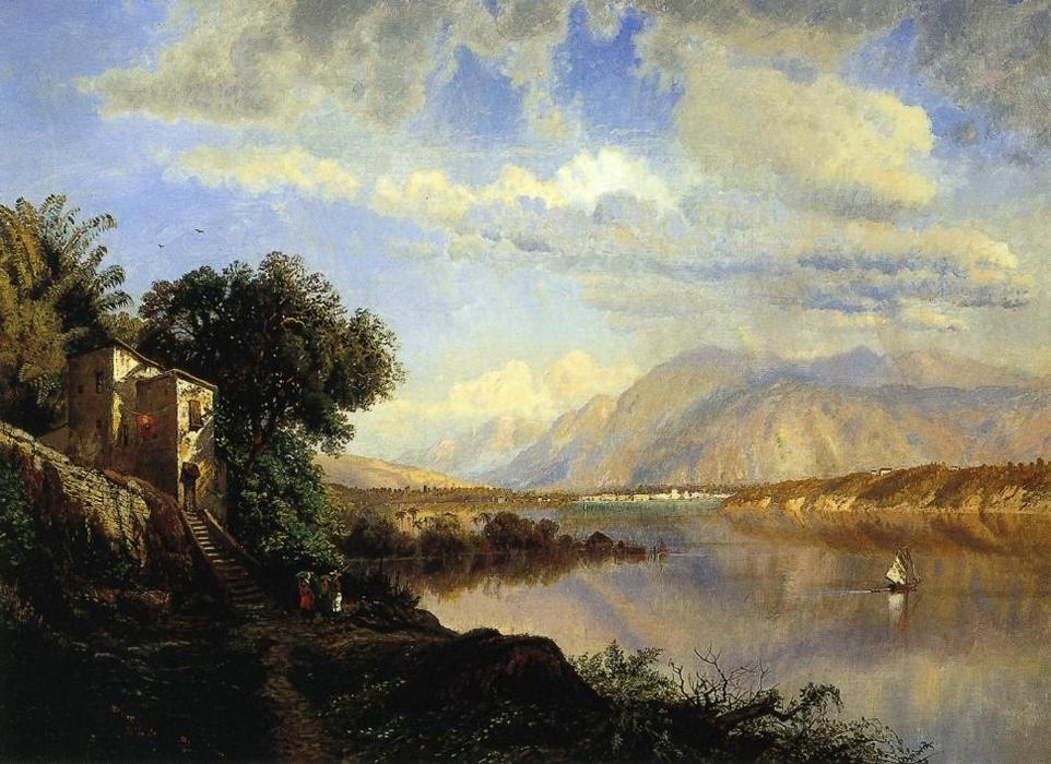 Santiago De Cuba — Edmund Darch Lewis