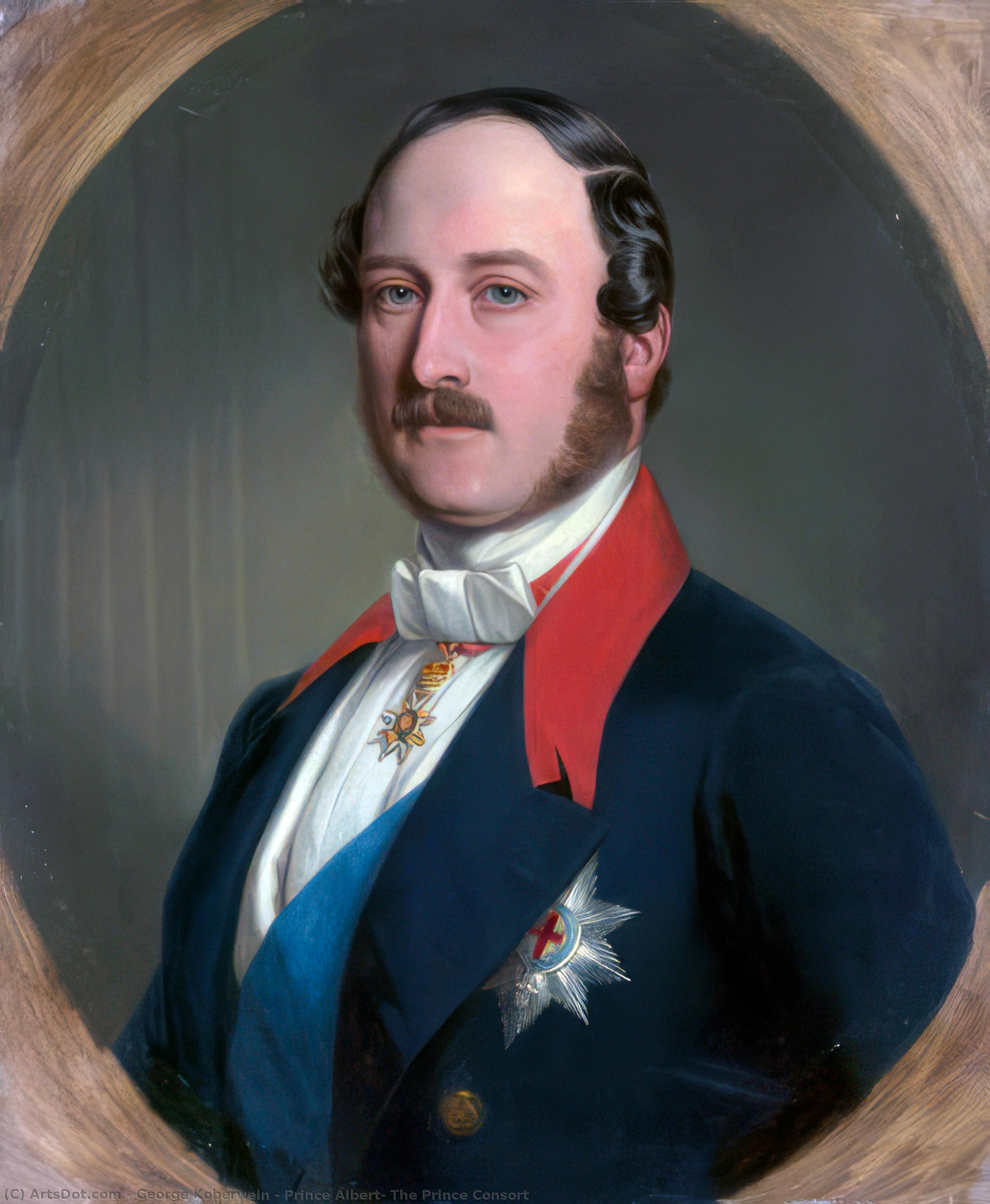 Prince Albert, The Prince Consort — George Koberwein