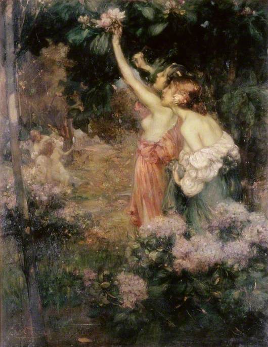 Fields Elysian — Cecil William Rea