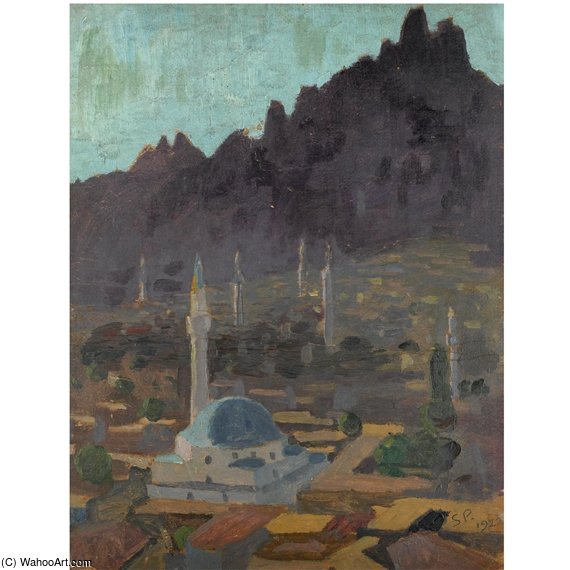 Proussa — Спирос Папалукас