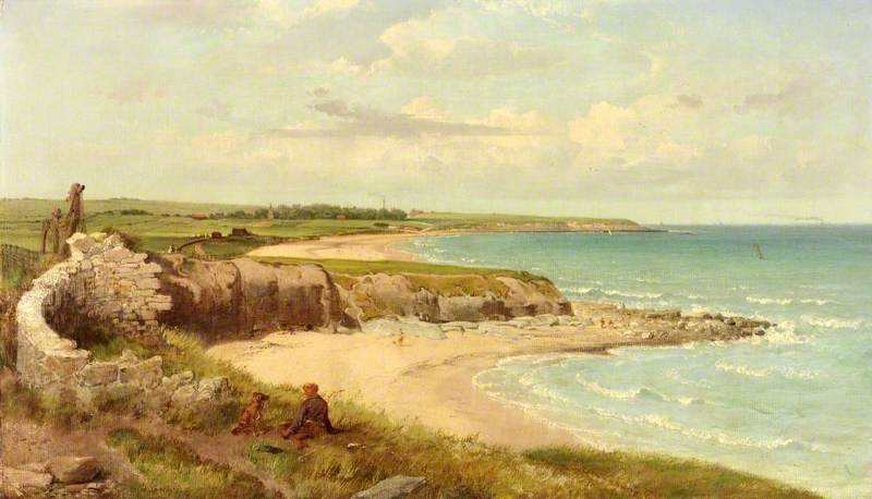 Whitburn Bay — William Crosby