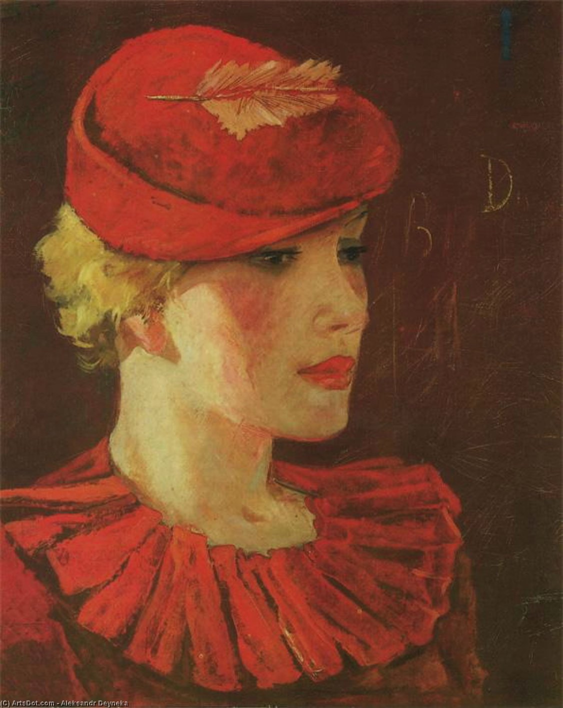Parisian — Александр Дейнека