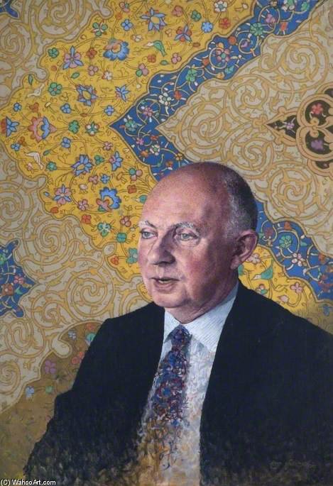 David Hannay, Baron Hannay Of Chiswick, Pro-chancellor — Thomas Phillips