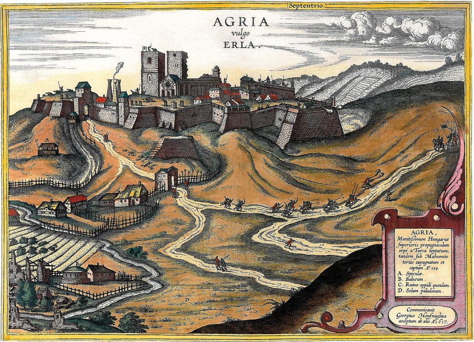 Eger G — Joris Hoefnagel (georg Hoefnagel)