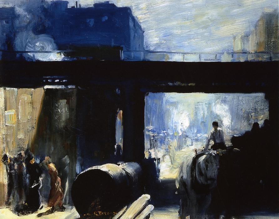 Noon — George Wesley Bellows