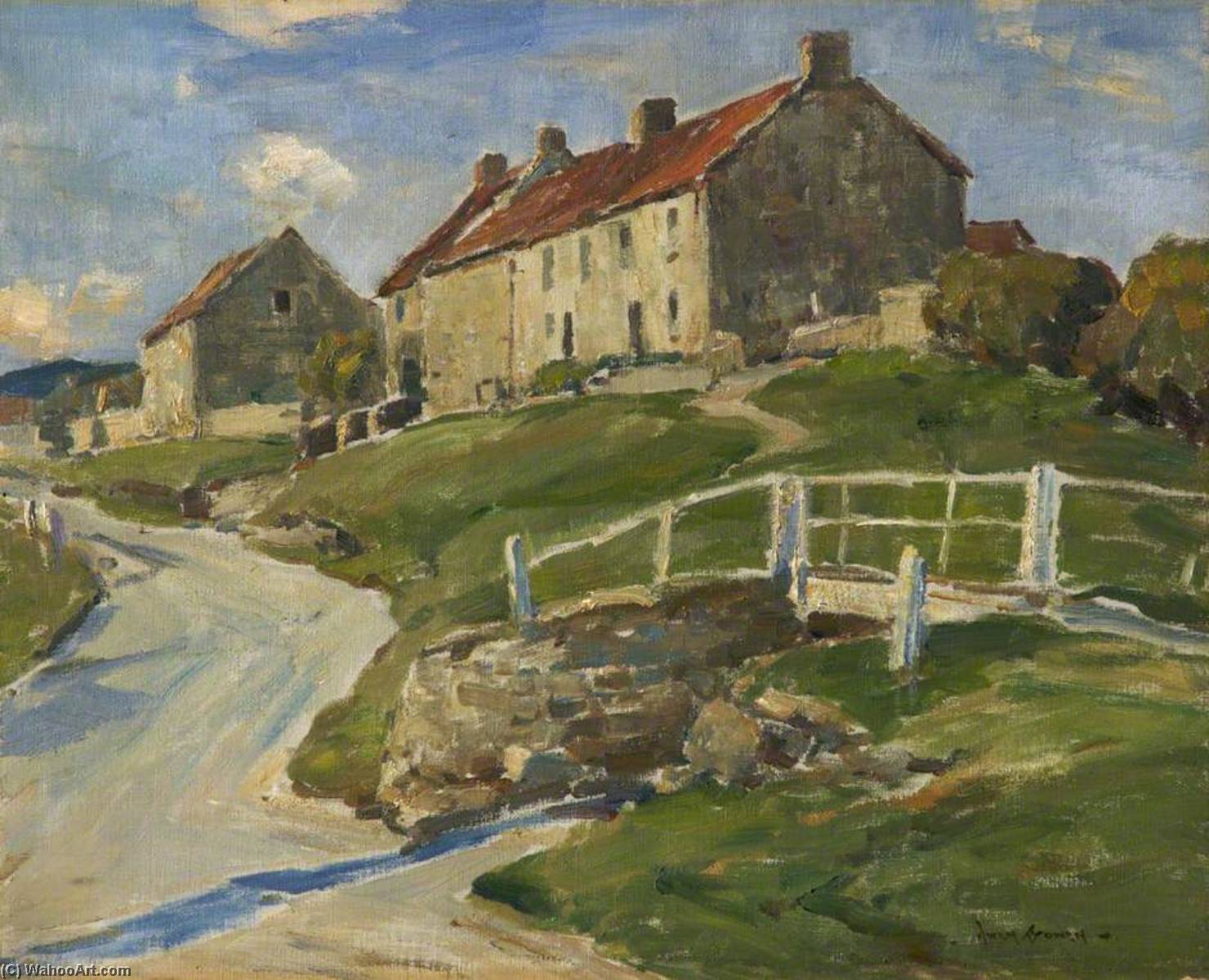 The Outskirts Of The Village — Owen Bowen