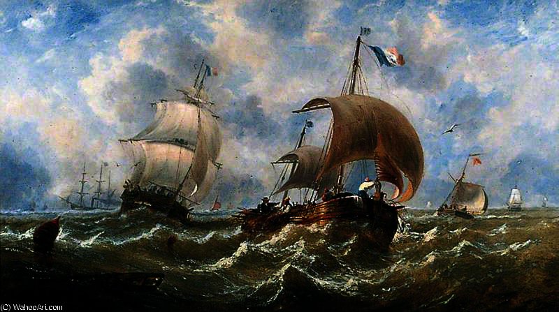 A Fresh Breeze — John Callow