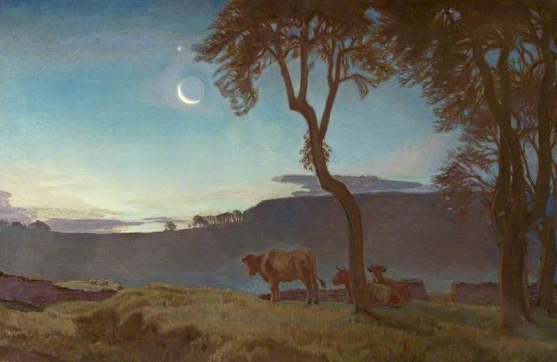 Dawn — Charles March Gere