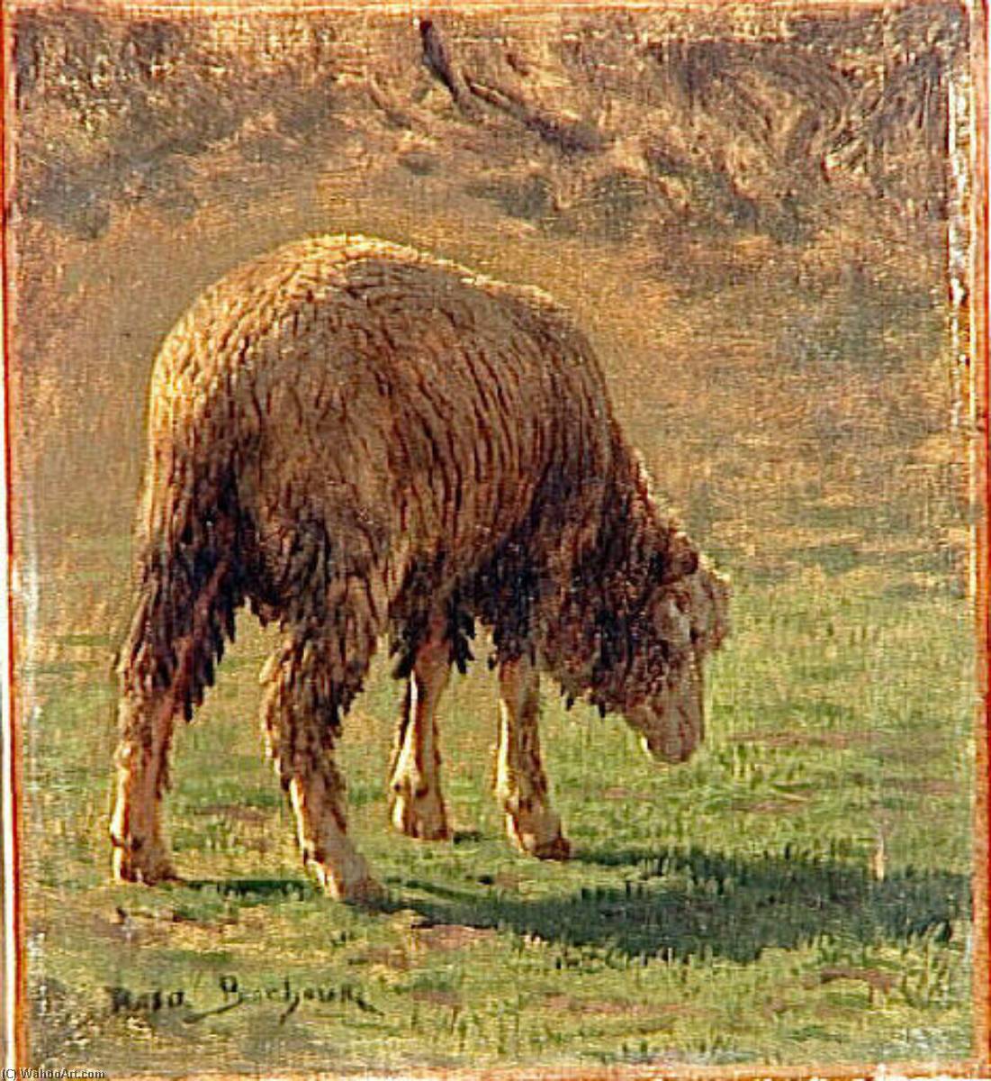 Mouton Paissant — Bonheur Marie Rosalie