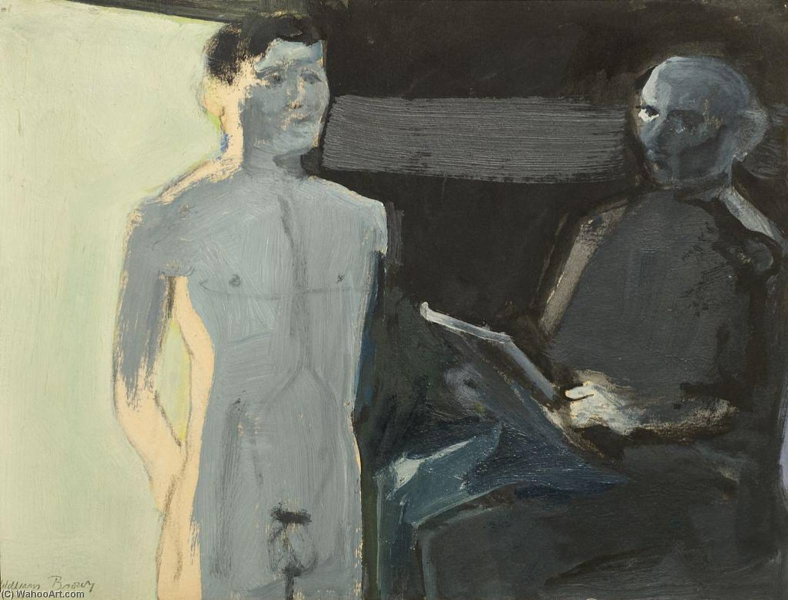 The Physical — William Theophilus Brown