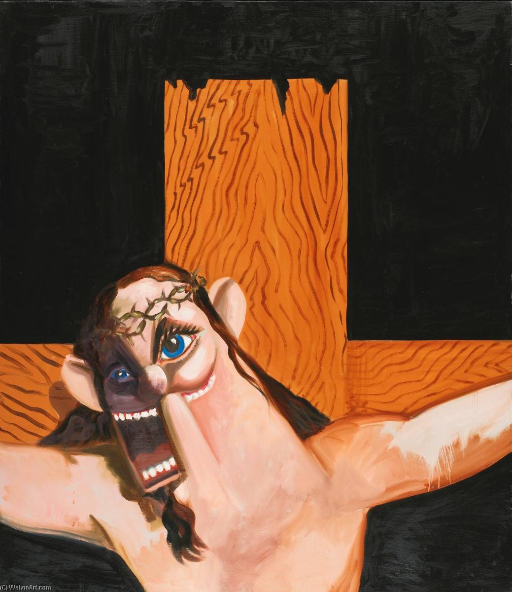 Jesus On The Cross — Джордж Кондо