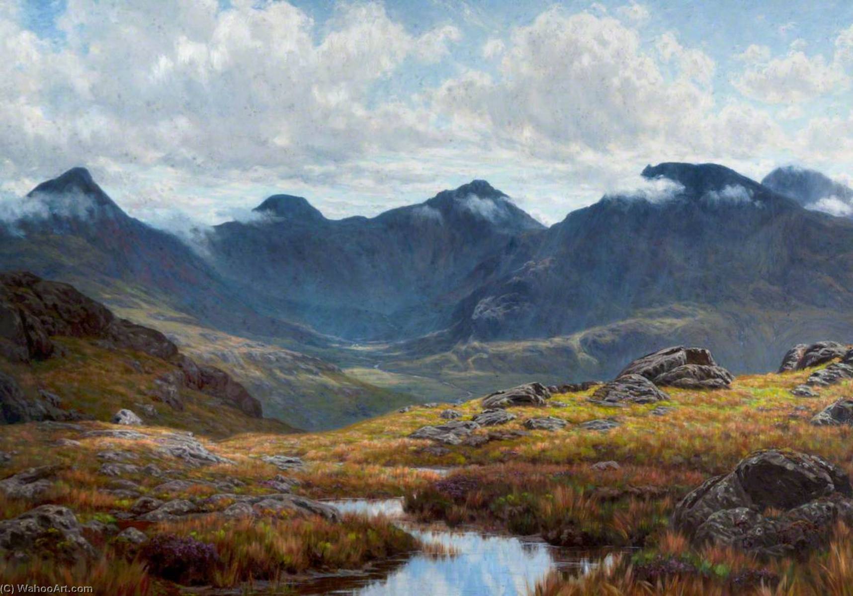 Rum Cuillin — Byron Cooper