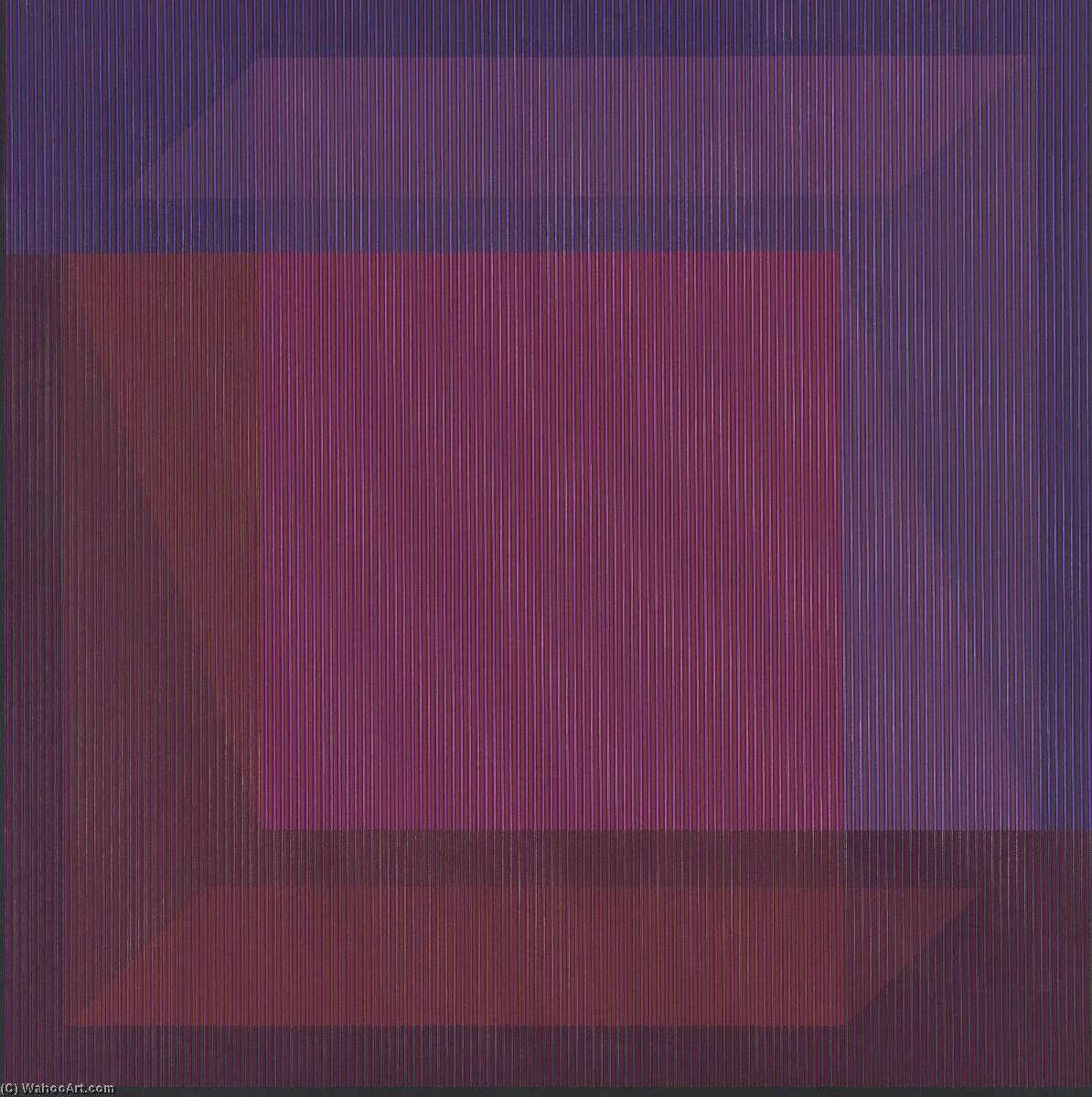 See Through, Dark — Julian Stanczak