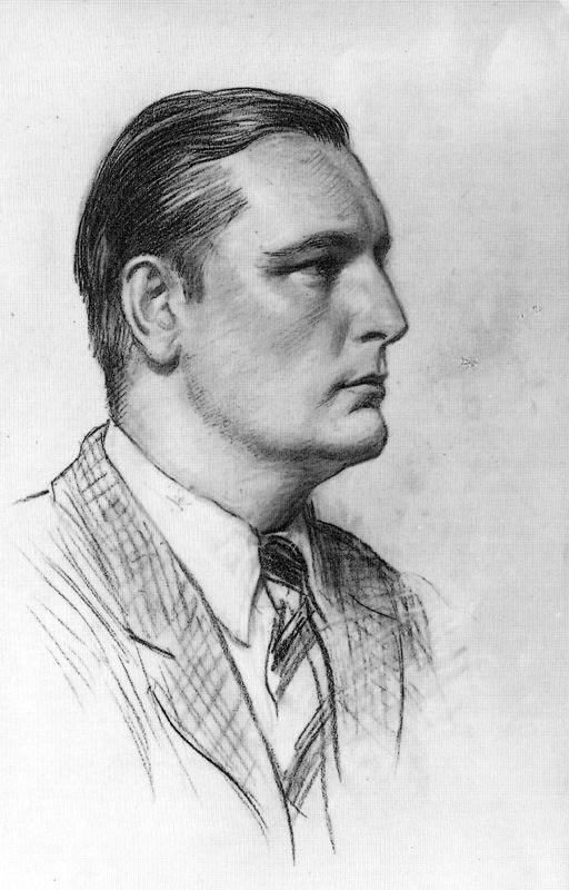 Denis Conan Doyle, Son Of The Famous Writer — Jorge Apperley (george Owen Wynne Apperley)